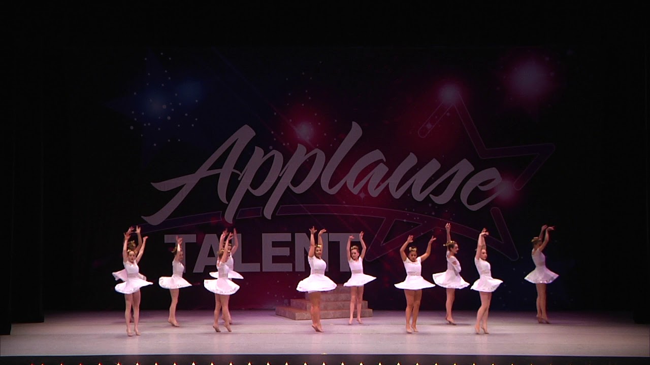 IDA People's Choice // Via Delarosa Candy Apple Dance Center