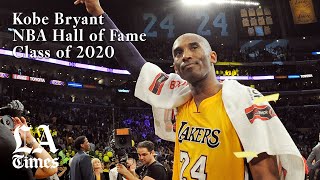 Andy Bernstein Captured All the Iconic Moments from Kobe Bryant's