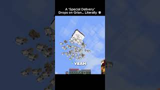 Details Hermitcraft’s Worst Delivery Service Update