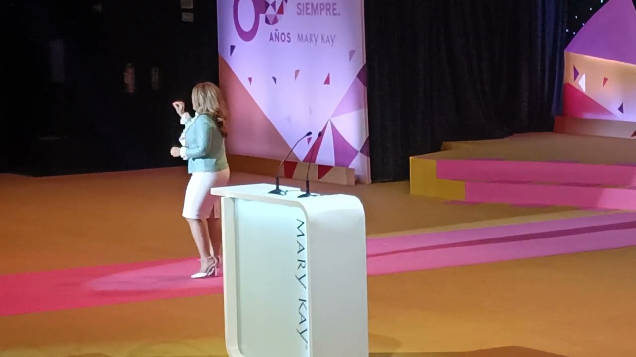 Seminario 2023 Mary Kay, Dayana Polanco