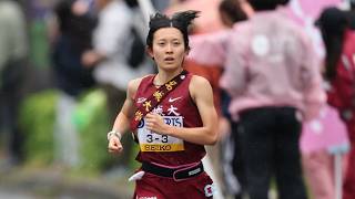 【全日本大学女子駅伝】名城大が首位奪取！近藤希美が区間新記録の衝撃🔥🏃‍♀️#全日本大学女子駅伝 #大学女子駅伝 #名城大学 #近藤希美 #力丸楓 #大東文化大学 #帝京科学大学 #駅伝 #陸上競技 
