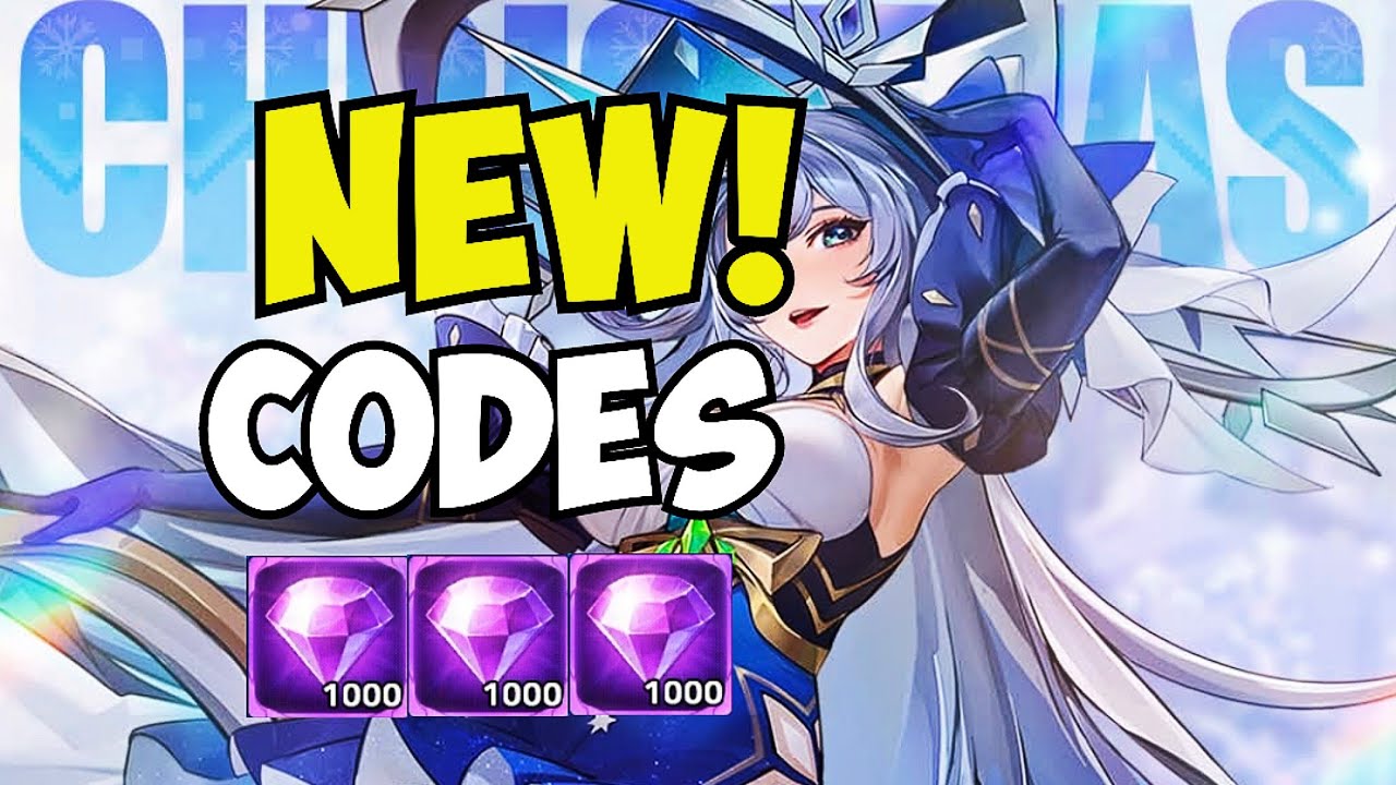 NEW CODES RELEASED‼️Christmas Event 💎💎💎 | Mobile Legends: Adventure