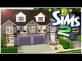4 QUINCY STREET || Building Greenwood Valley || The Sims 2: Speed Build