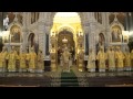 Проповедь Патриарха Кирилла в Неделю первую Великого поста, Торжества Православия