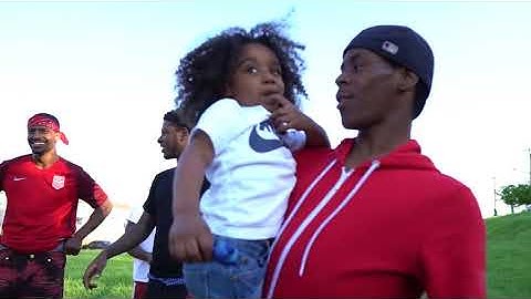 Blood Brothaz - "Who Run It" (Remix) A Visual By Al