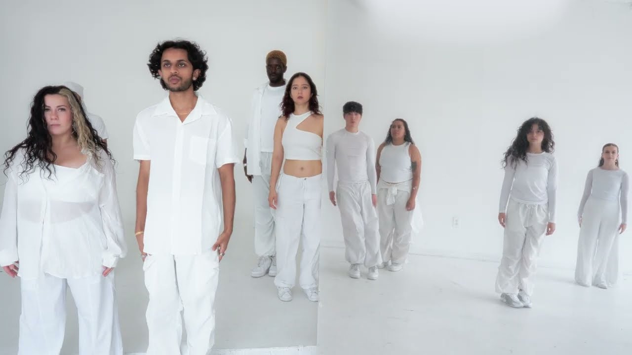 Behind The Sun ( Salma K Visual)