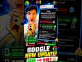 Google Ne Sabko Shock De Diya ⚠️ 15GB ➝ 5GB? #google #newupdate #shorts