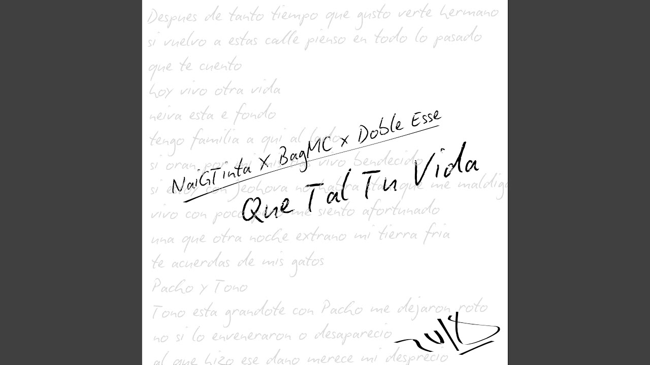 Watch Que Tal Tu Vida on YouTube Watch Que Tal Tu Vida on YouTube