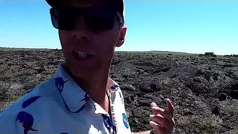 Strange Lava Squeeze-Ups And Explosive Eruptions Of Kings Bowl, Craters Of The Moon, Idaho