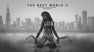 Dark Techno / Cyberpunk / EBM Mix 'The Next World II' | Dark Electro Music