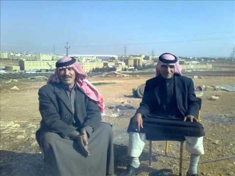 البدو شدو كلمات اكرم الجبور لحن وغناء جميل ابو غليون