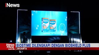 Dukung Anak Generasi Alpha, PT Tempo Scan Pasific Luncurkan Susu Formula Biostime #iNewsPagi 21/09