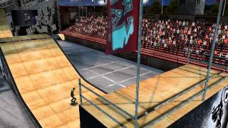 MegaRamp Skate & BMX FREE