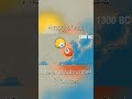 History of Asia Part 1 | Countryballs