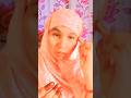 la ilaha illallah muhammadur rasulullah 🤲💞#hijab #hijabehaya #duet #video #viral