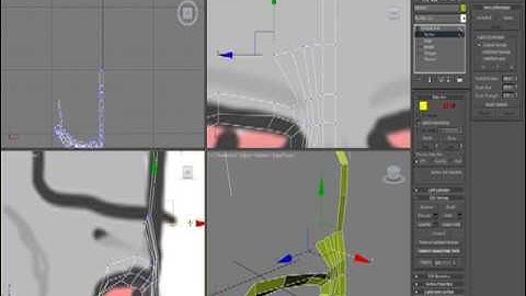 From Model Sheet to Model Part 24 of 68