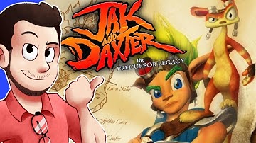 Jak & Daxter: The Precursor Legacy - AntDude