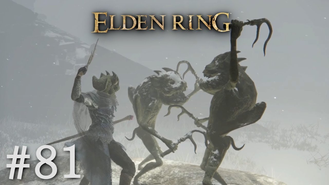 【実況】エルデンリング式ジェスチャーゲーム【ELDEN RING】# 81