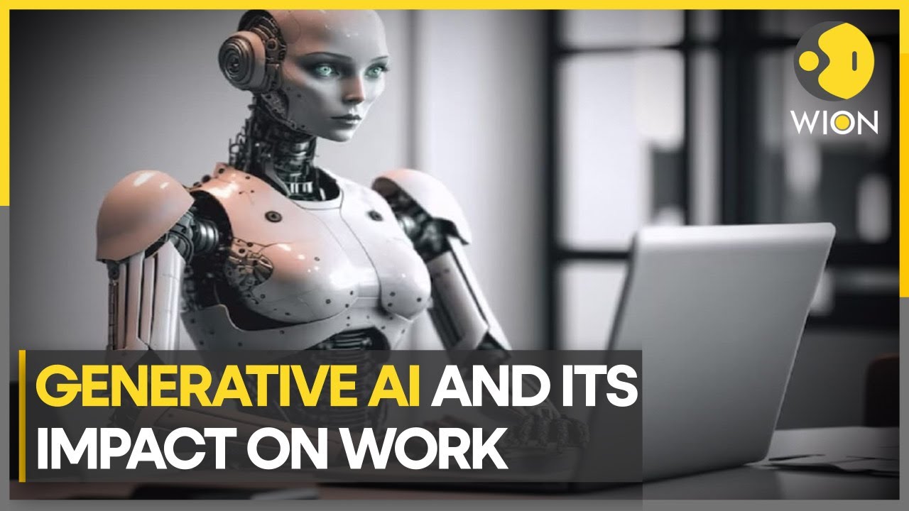 Generative AI: transforming the global economy and disrupting ...