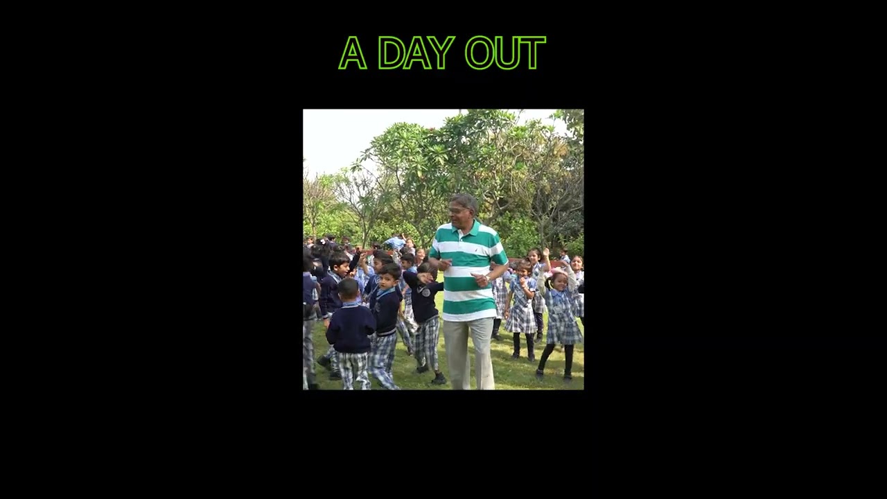 A DAY OUT WITH PRE-PRIMARY 2025-26