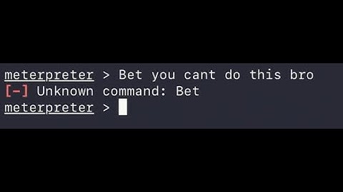 RARE FOOTAGE: Meterpreter Shell On an iOS Device😳 | iOS C2 Server