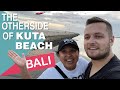 The Other Side of KUTA Beach Bali 😎