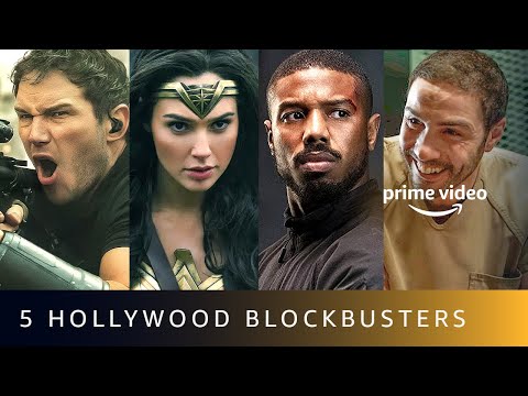 Video: 5 Alahinnatud Filmi Saidil Amazon Prime Võite Puudust Tunda