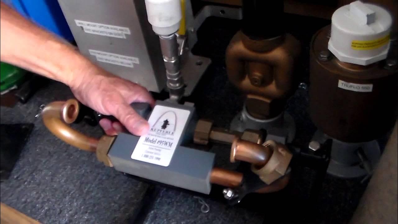 Water Meter Setter Sampling Station YouTube