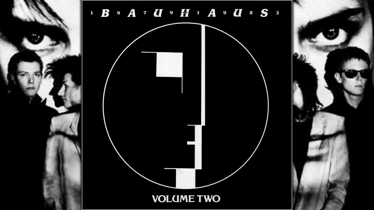 Bauhaus | Volume Two - YouTube