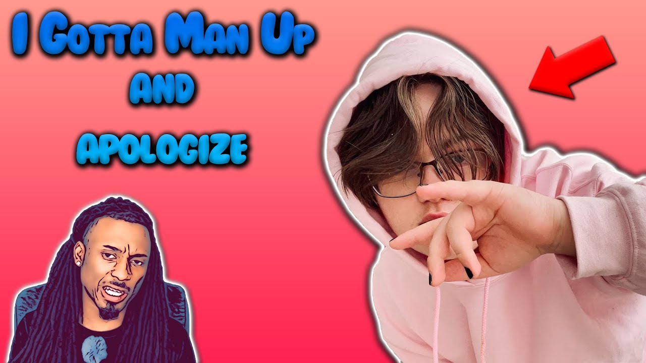 Dear SosLesion ... ( MichelleShow Apologizes to The God )