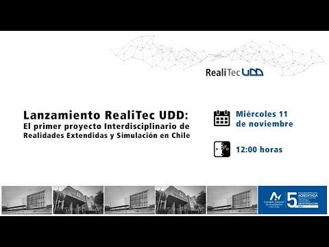 Lanzamiento RealiTec UDD