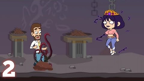 Rescue Story Save My Girl Funny Rescue level 11-20 Gameplay.