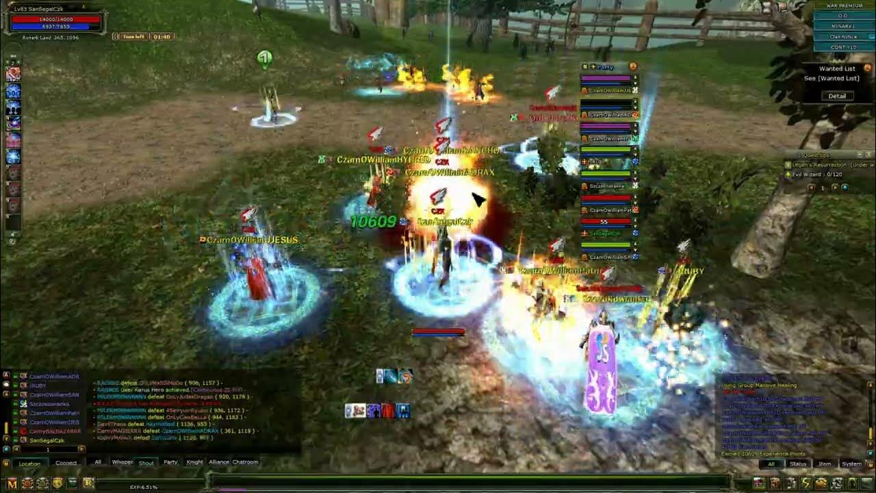 czk-vs-cerny-basitrakip-knight-online-officialnttgame-youtube