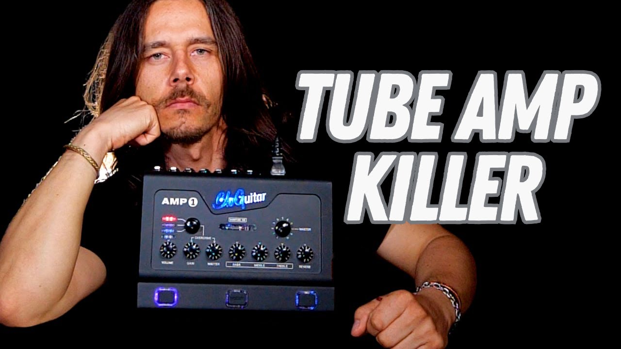 Bluguitar Amp1 Iridium - The AMP That Killed My Tube Head - YouTube