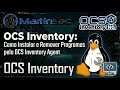 14 - OCS Inventory: Deployment usando OCS Agent Windows.