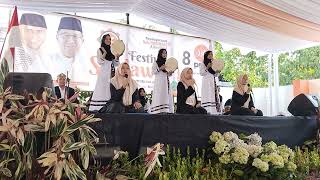 HADROH NURUL QOLBLY I FESTIVAL SHOLAWAT SE KBB 2023