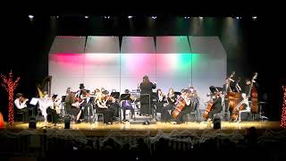 NHS Fall Orchestra Concert 10/30/2025