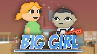 ♪ Big Girl - Sips + The Yogscast! Resimi
