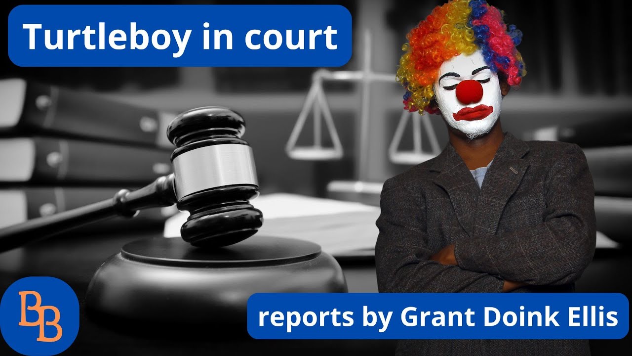 Grant reporting turtleboys hearing YouTube Grant reporting turtleboys hearing YouTube