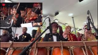 Medley Nusantara HUT RI KE-80 Gita Bahana Nusantara 2025 - Taganing Cam