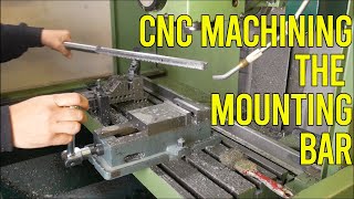 Festool mitre fence on the DoAll bandsaw || RotarySMP