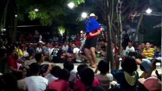 Harlem shake BWS ค่ายวิทย์แสมสาร 2556