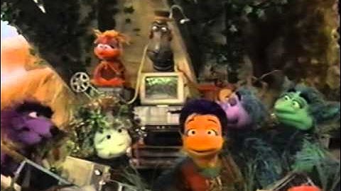 Closing to Barney in Outer Space 1998 VHS