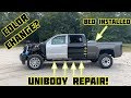 Rebuilding a Wrecked 2019 GMC Denali Duramax Part 2