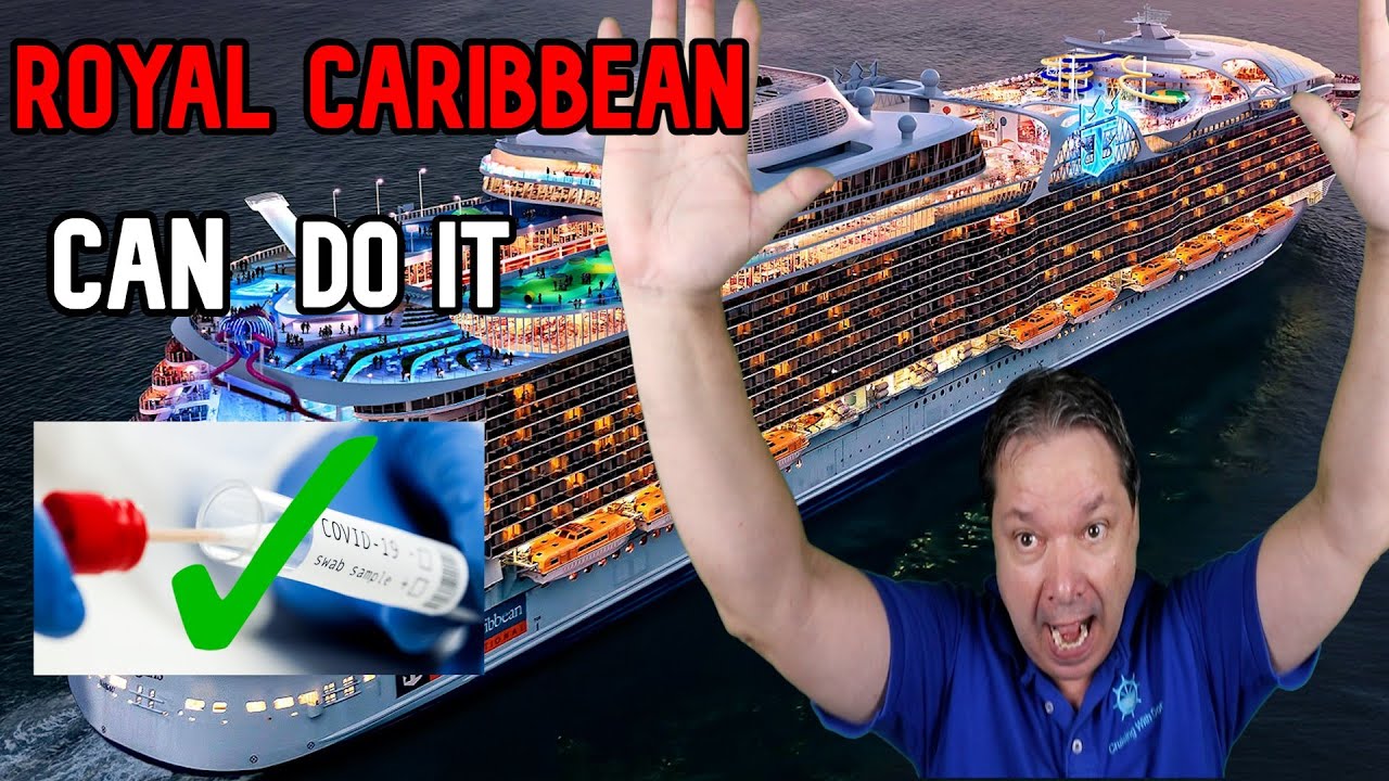 CRUISE NEWS UPDATE - ROYAL CARIBBEAN MAKES CRUISING EASIER