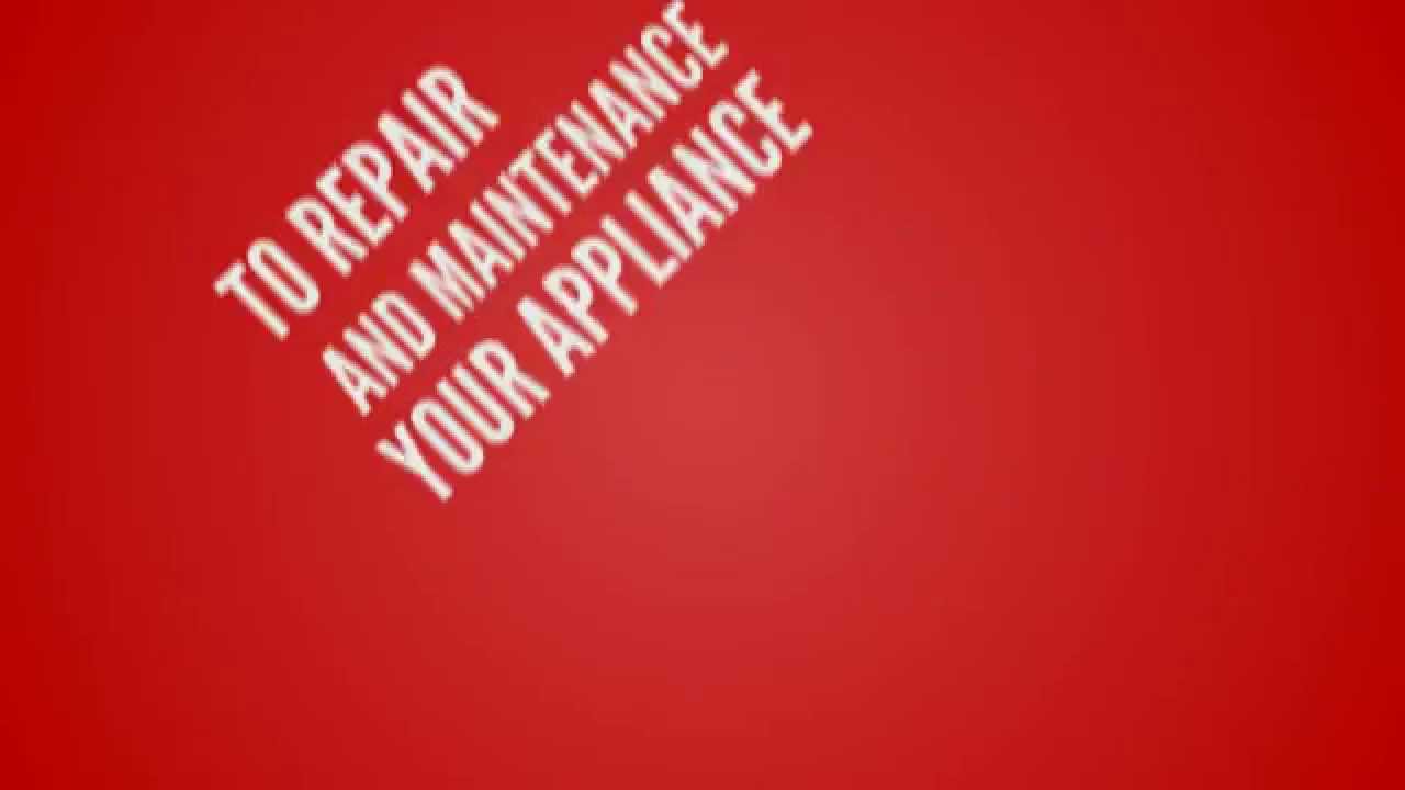Appliance Repair Buffalo MN (763) 6820621 Home Appliance Service YouTube