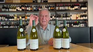 Chablis i Domaine William Fevre