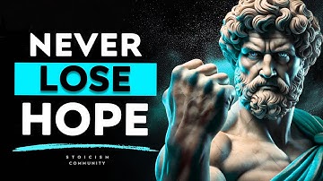 10 Stoic Lessons to Hold On When Life Gets Hard - Stoicism Philosophy Stoic Community