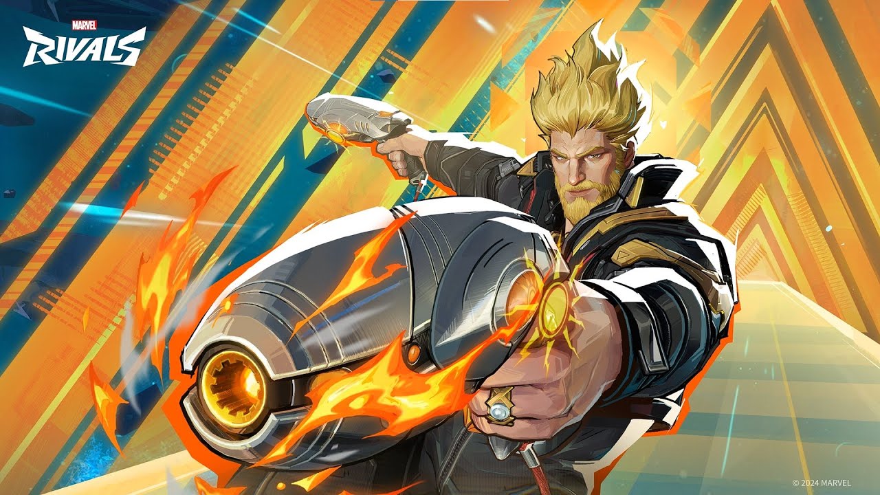 Marvel Rivals Comp Gridning Marvel Rivals Comp Grinding backwards i guess | PC Gameplay - YouTube