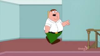 Famous Family Guy Peter falls down the stairs Wealth